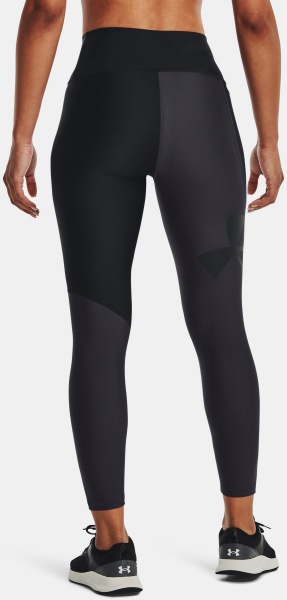 Лосини Under Armour ARMOUR COLORBLOCK ANKLE LEG 1373936-001 р.M чорно-сірий