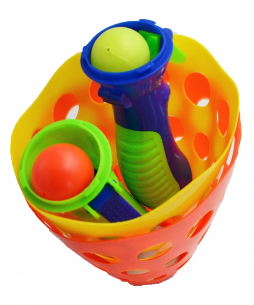 Іграшковий набір Жми та лови CJ-2168010