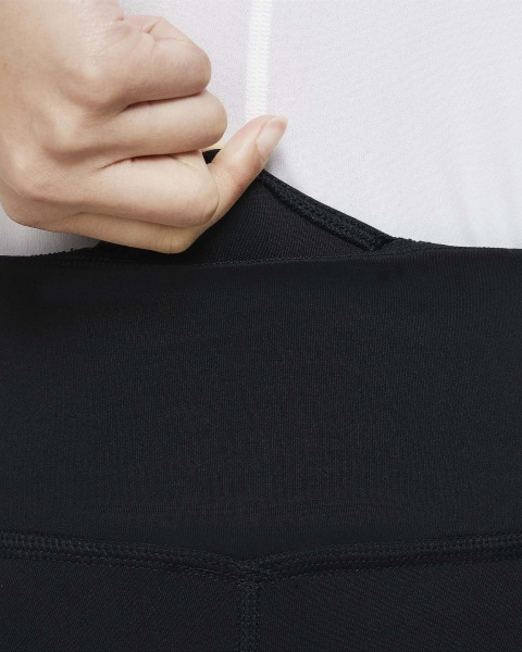 Лосины Nike G NK TF ODP ONE WRM LGN DV3135-010 р.XS черный