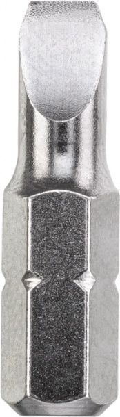 Набор бит KWB SL 4, 5, 6 x 25 мм 3 шт. 121540