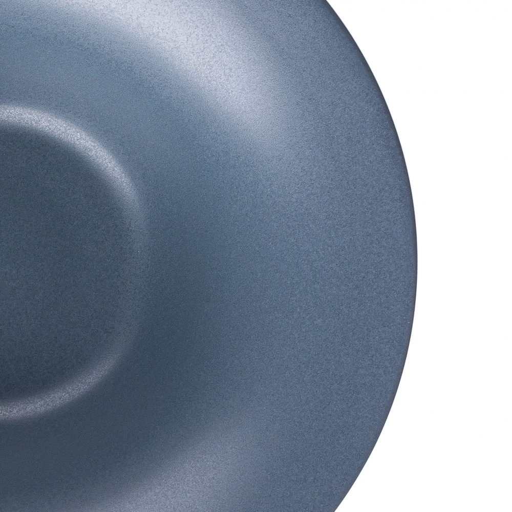 Тарілка супова Krauff Hattu Gray 760 мл 21,5 см 24-320-042