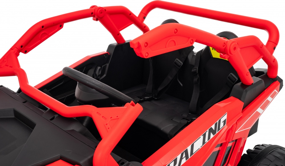 Электромобиль MaxxPro kids детский радиоуправляемый JC318 8820067-2AR