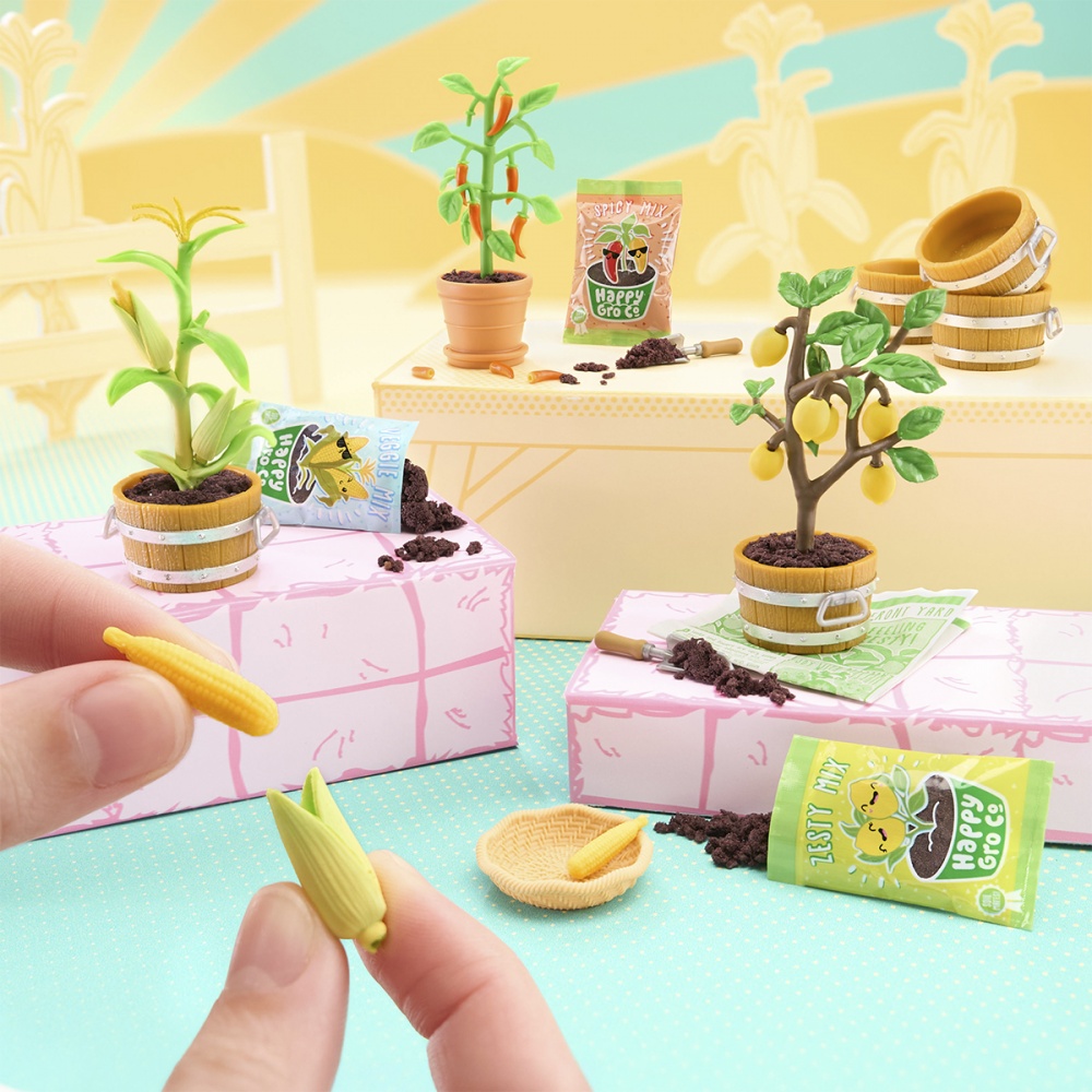 Игровой набор Miniverse Nature 3 Создай мир природы 546962