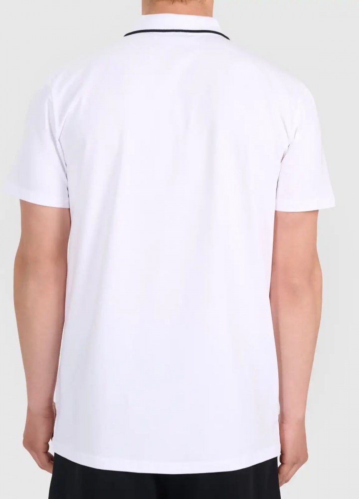 Футболка 4F POLO SHIRT M0773 4FWMM00TPTSM0773-10S р.M білий