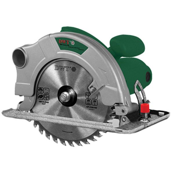 Пила дисковая DWT HKS15-65