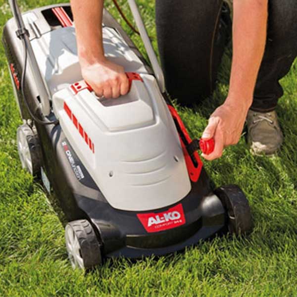 Газонокосарка електрична AL-KO Comfort 40 E