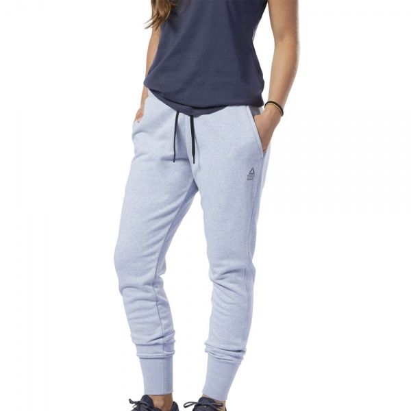 Брюки Reebok RC Lightweight Jogg DY8401 р. S синий
