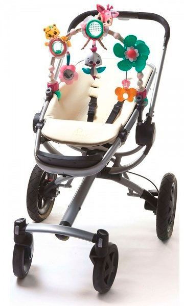 Дуга для дитячого візочка Tiny Love Мрії Принцеси multicolor 