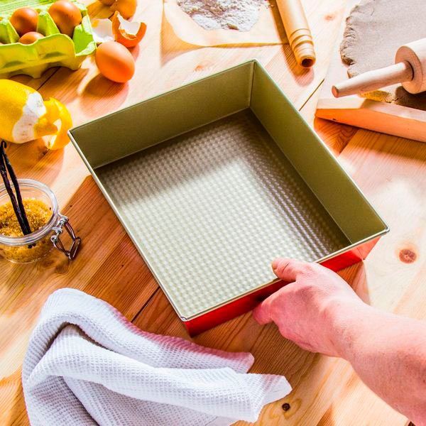 Форма для випічки 28х23 см SNB