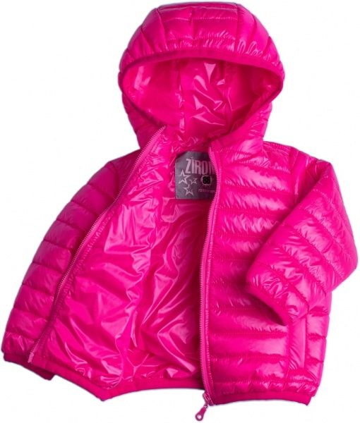 Куртка детская Zironka р.86 розовый Z2-48-0004-2 