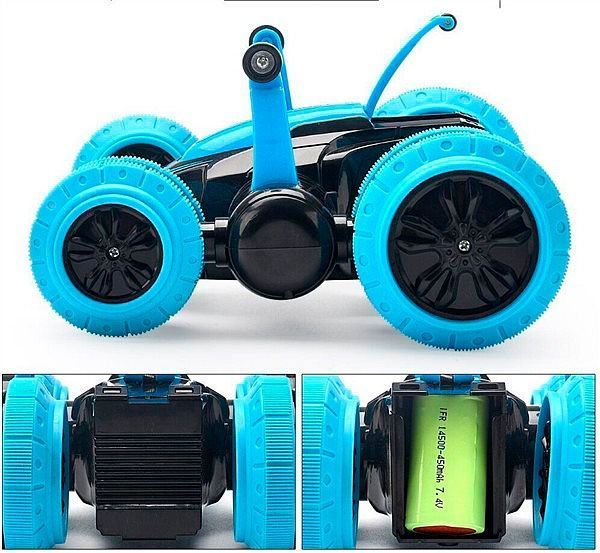 Машинка на р/у MEKBAO Броненосец 5588-616