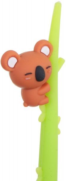 Ручка кулькова «Рижа коала» 