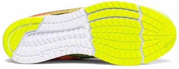 Кросівки Saucony TYPE A9 29065-1s р.11,5 помаранчевий
