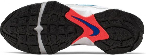 Кросівки Nike WMNS AIR HEIGHTS CI0603-101 р.US 9 білий