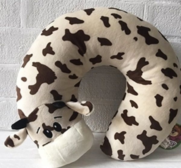 Подушка дорожная Бык 060314 Гулівер Країна