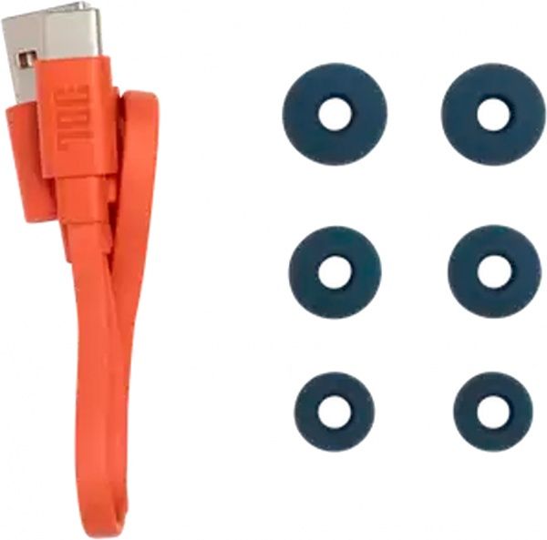 Навушники JBL Endurance Peak II blue (JBLENDURPEAKIIBL) 