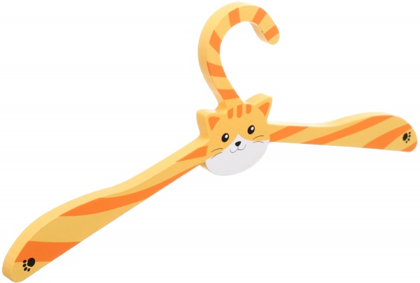 Набор вешалок Vivendi для детей Зверюшки 4 шт. 