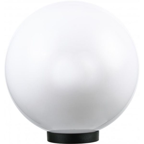 Светильник садовый Expert Шар E27 60 Вт IP44 белый ELNf-S1801-400 