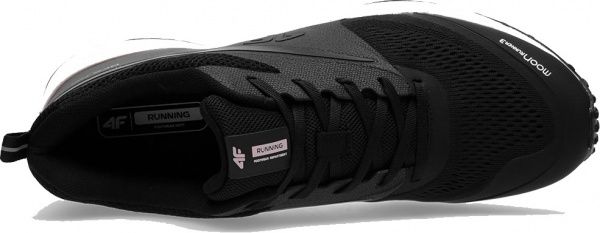 Кроссовки 4F D4L21-OBDS101-21S р.EUR 38 черный