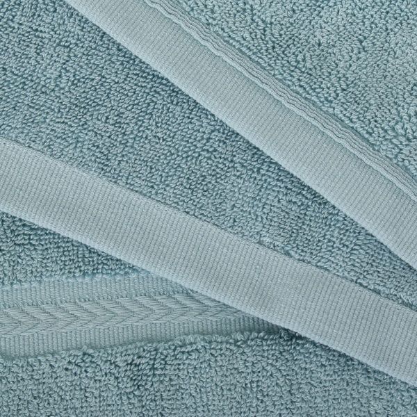 Полотенце махровое Dobby 50x70 см ментоловый La Nuit 