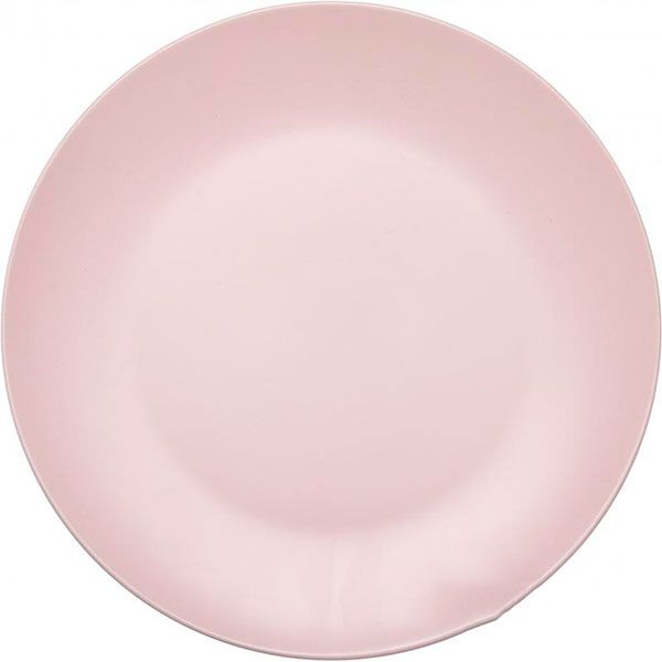 Тарілка підставна Pink 27 см UP! (Underprice)