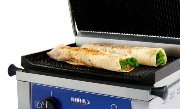 Гриль Кий-В ГКТ-2 2800 Вт