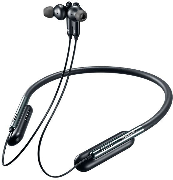 Навушники Samsung U Flex black (EO-BG950CBEGRU) 