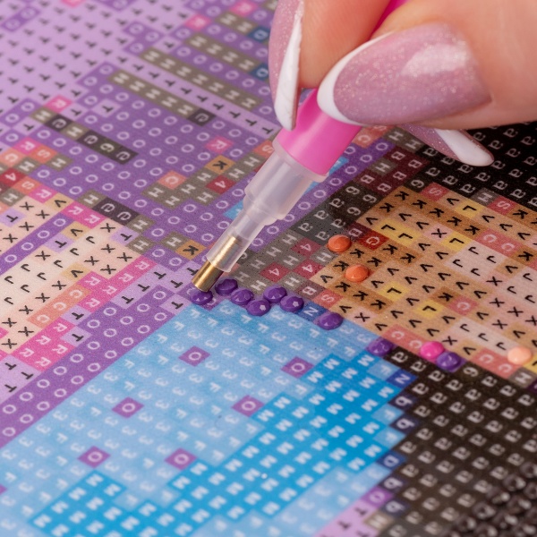 Картина стразами Спирит 30x40 см 954076 Santi 