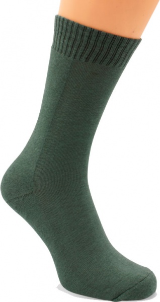 Шкарпетки чоловічі Leostep Армійські р. 27 оливковий 1 пар 3002113527 