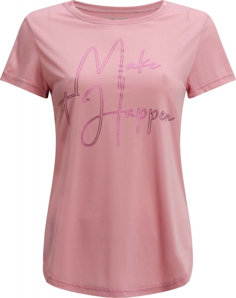 Футболка Energetics Cecilia W 419548-363 р.2XS світло-рожевий