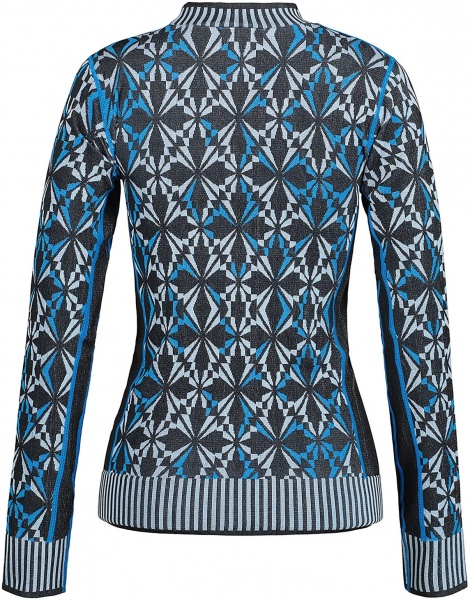 Футболка з довгим рукавом LUHTA OULANKA 2_32219_467_LV_990 р.XL синій