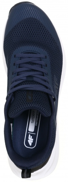 Кроссовки 4F SPORTSHOES M026 4FMM00FSPOM026-31S р.44 синий