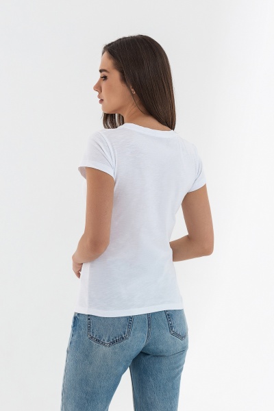 Футболка жіноча German Volf 22015 р.XL білий