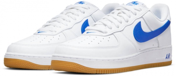 Кроссовки Nike AIR FORCE 1 DJ3911-101 р.40 белый