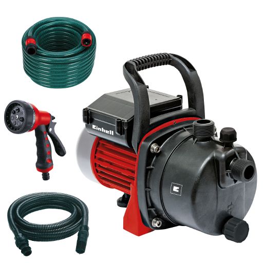 Насос садовый Einhell GC-GP 6538 Set/I (4180286)