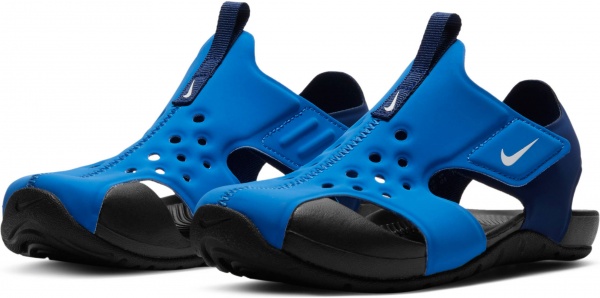 Сандалии Nike SUNRAY PROTECT 2 943826-403 р.32 синий