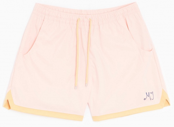 Шорты Jordan W J WOVEN SHORT DZ3343-610 р. S розовый