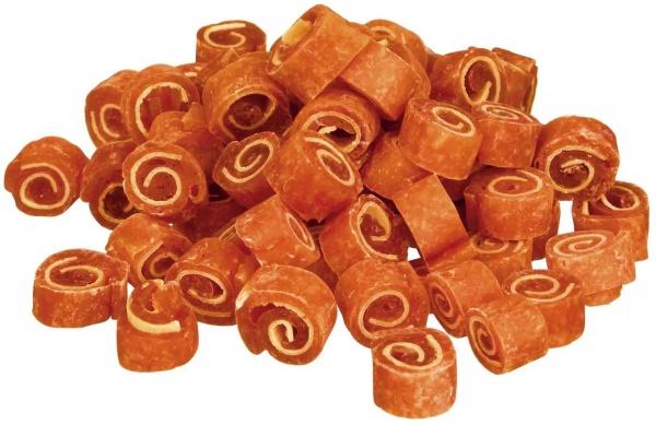 Ласощі Trixie PREMIO Fish Chicken Wheels 75 г (31748)