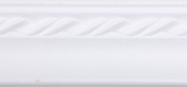 Стельовий плінтус Sachex GmbH Dardan 66660 інжекційний 2000x29x60мм 