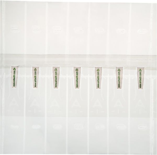 Упаковка повітряна для пляшок із клапаном 270x400 мм 1 шт.