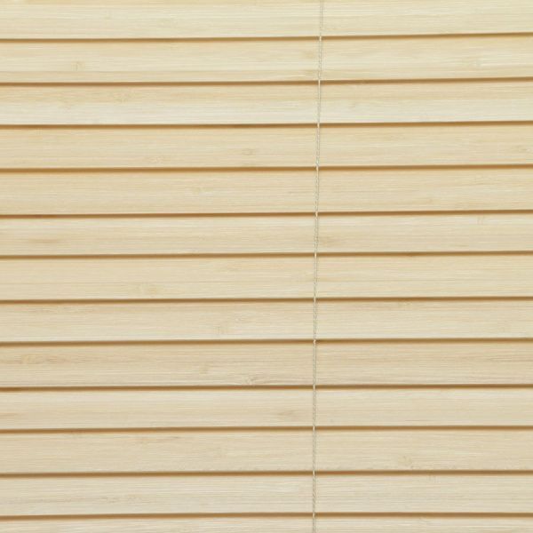 Жалюзі Bella Vita FC-5002 бамбукові (2.5 см) 120x160 см натуральна світла 