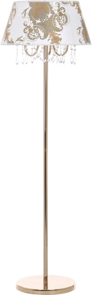 Люстра Arte Lamp A5008PN-3GO 40 Вт E14 золотой 5008 