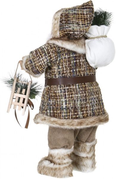 Декоративная фигура Дед Мороз S1808A 60 см 