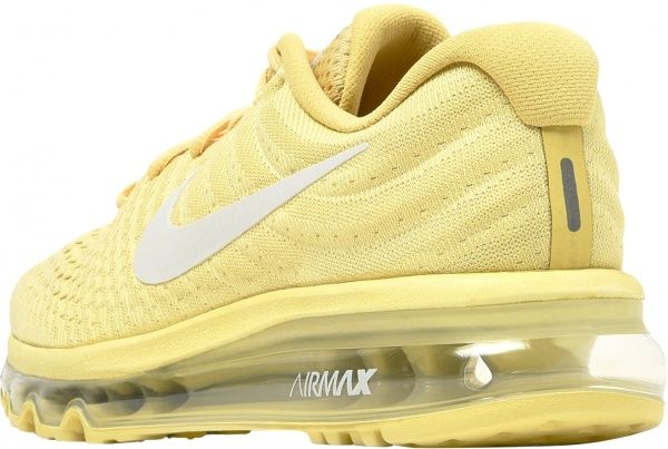 Кросівки Nike WMNS AIR MAX AQ8629-700 р.8,5 жовтий