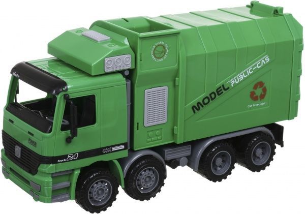Автомобіль Shantou Сміттєвоз JY57395