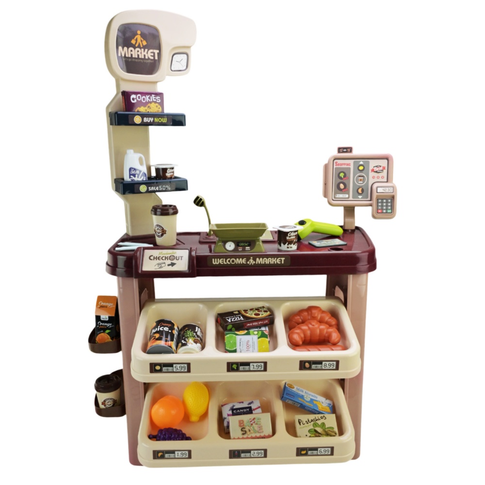 Игровой набор Shantou Cупермаркет 668-114