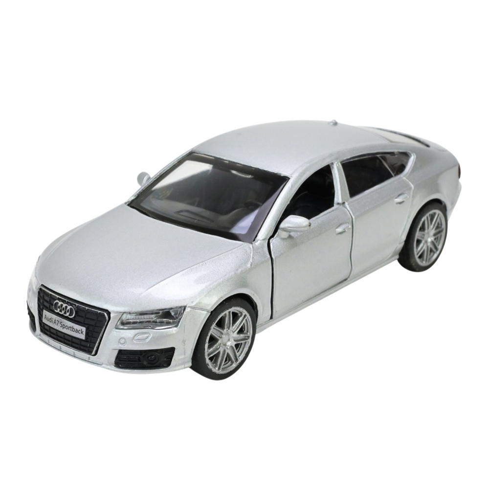 Автомодель Автопром 1:43 Audi A7 Sportback 4332