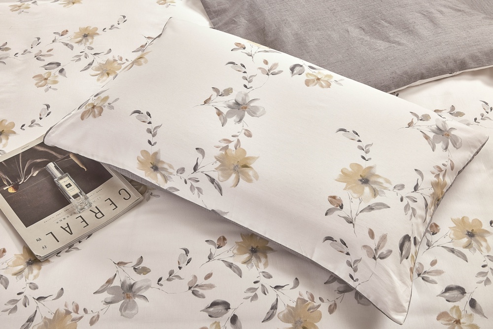 Комплект постільної білизни Sofie 2 білий La Nuit