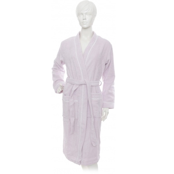 Халат домашний La Nuit Lily р. XL пудровый 