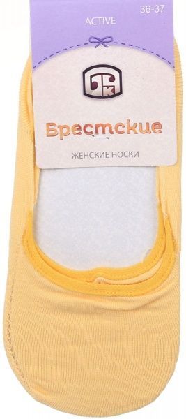 Шкарпетки Conte ACTIVE 1318 000 р. 23 жовтий 